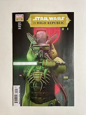 Buy Star Wars: The High Republic #12 (2021) 9.4 NM Marvel 1st Cameo Leveler High Hrs • 11.86£