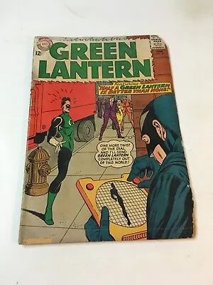 Buy Green Lantern #29 1964 Dc Chewing On Corners Gd • 31.57£