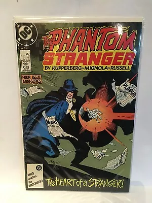 Buy The Phantom Stranger #1 VF 1st Print DC Comics • 3.99£