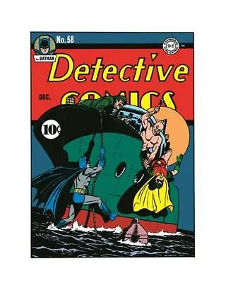 Buy Detective Comics #58 Facsimile Edition Dc Comics • 6.31£