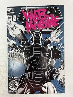 Buy Iron Man #282 1st Full War Machine Marvel Comics MCU Disney+ • 71.95£