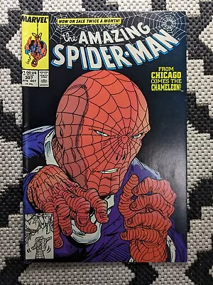 Buy The Amazing Spider-Man #307 High Grade McFarlane Marvel Comic • 8.99£