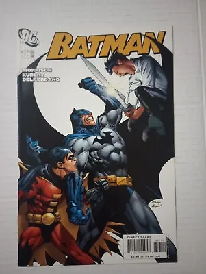 Buy Batman #657 (DC Comics, November 2006) • 23.92£
