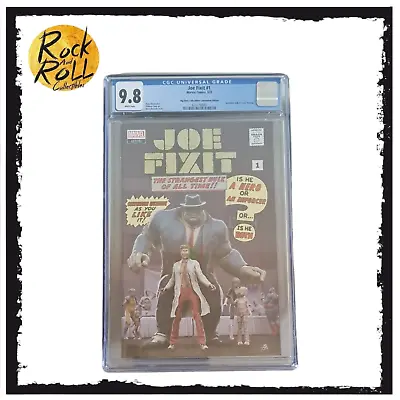 Buy Marvel Comics 3/23 Joe Fixit #1 - Big Time Collectibles Convention Edition - Bjö • 60.99£