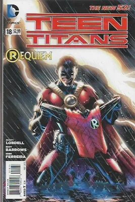 Buy TEEN TITANS #18 - New 52 - Back Issue (S) • 4.99£
