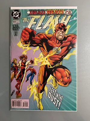 Buy The Flash(vol. 2) #109 - DC Comics - Combine Shipping • 3.78£