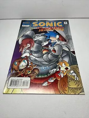 Buy Sonic The Hedgehog #58 First Print 1998 • 8£