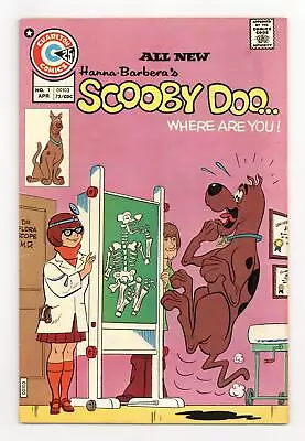 Buy Scooby Doo #1 VG+ 4.5 1975 • 139.92£