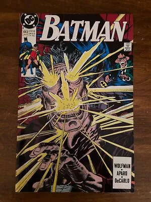 Buy BATMAN #443 (DC, 1940) VG-F Wolfman/Aparo • 3.24£