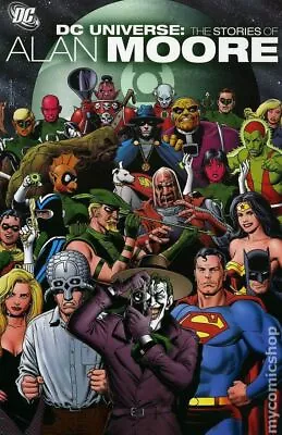 Buy DC Universe The Stories Of Alan Moore TPB #1-REP VF 2006 Stock Image • 22.93£