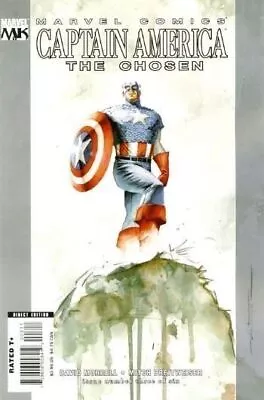Buy Captain America - The Chosen (2007-2008) #3 Of 6 • 2.75£