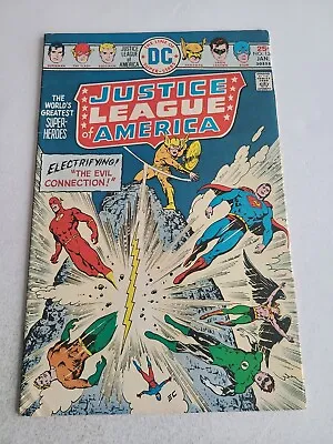 Buy Justice League Of America #126 , DC 1976 Comic Book, Fine + 6.5 • 8.70£