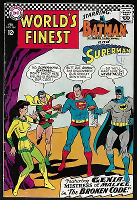 Buy WORLD'S FINEST #164 - Back Issue (S) • 29.99£