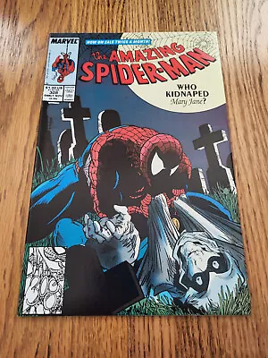 Buy Marvel Comics The Amazing Spider-Man #308 (1988) - Excellent • 14.46£