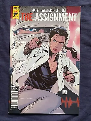 Buy Hard Case Crime: The Assignment (titan 2017) Bagged & Boarded • 4.65£
