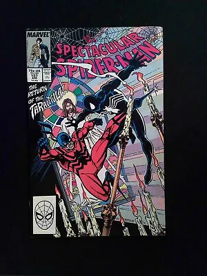 Buy Spectacular Spider-Man #137  MARVEL Comics 1988 VF- • 4.73£