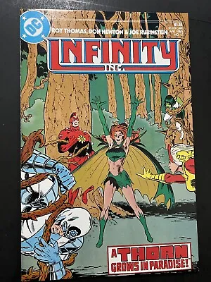 Buy Infinity Inc. #13 Apr. 1984 Fn/vf Dc • 6.32£