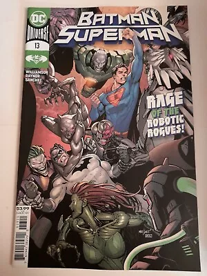 Buy Batman Superman # 13. • 4£