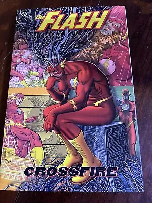 Buy The Flash: Crossfire (Flash (DC Comics 2004)) - Paperback By Geoff Johns  • 9.49£