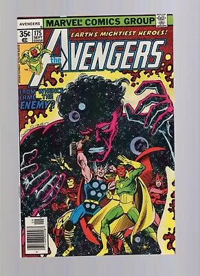 Buy Avengers #175 - Korvac Saga - Guardians Of The Galaxy Appearance - High Grade • 31.62£