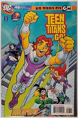 Buy TEEN TITANS GO! #46 [First Series] • 31.97£