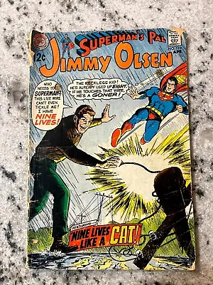 Buy Superman's Pal JImmy Olsen # 119 GD DC Comic Book Supergirl Batman Flash 18 J832 • 9.45£