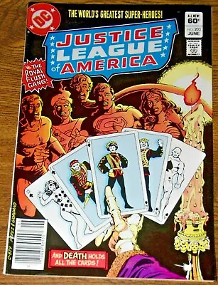 Buy Justice League Of America Vol. 1 #203 6.0 FN  • 2.40£