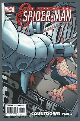 Buy Marvel Comics The Spectacular Spider-Man #7 Countdown: Part 2     (43) • 1.58£