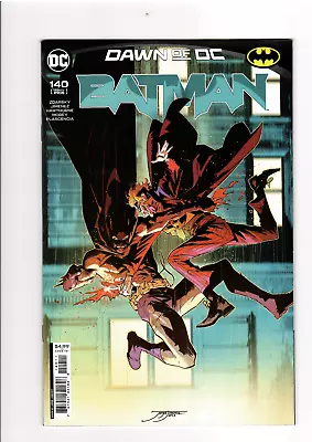 Buy Batman #140  |  Cover  A  |   Jorge Jiménez    |    DC COMIC Book • 1.61£