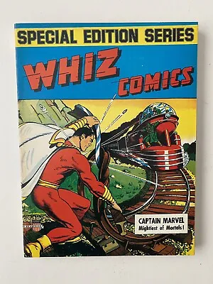 Buy Whiz Comics Special Edition Reprint Series #1 - Captain Marvel (1974, 7-28) • 75.47£