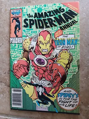 Buy Amazing Spiderman Annual 20 VFN Combined Shipping • 4.60£