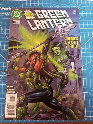 Buy Green Lantern 111 DC Comics 1999.  • 1.58£