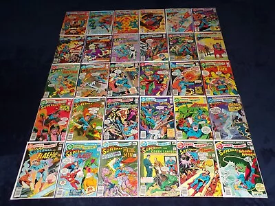 Buy Dc Comics Presents 1 - 97 Lot 80 Dc Comics 1978 Collection 49 Not - 26 27 47 87 • 319.80£