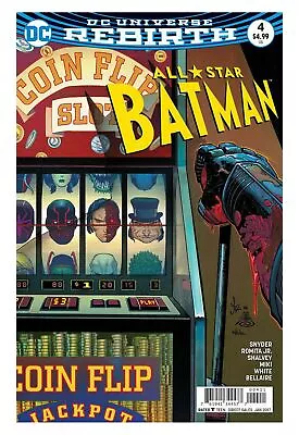 Buy All Star Batman #4 (2016) • 3.19£