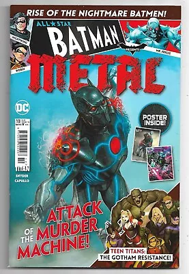 Buy Batman #10 FN/VFN (2018) DC / Titan Comics UK • 1.75£