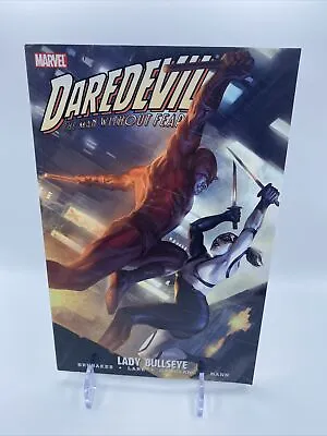 Buy Daredevil: Lady Bullseye TPB Graphic Novel, First Print (collects 111-115) • 17.34£