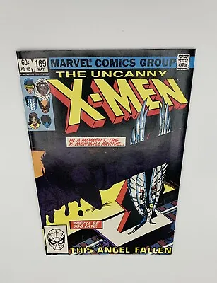 Buy THE UNCANNY X-MEN #169 1st APPEARANCES CALLISTO & MORLOCKS 1983 BAGGED BOARDED~ • 237.47£