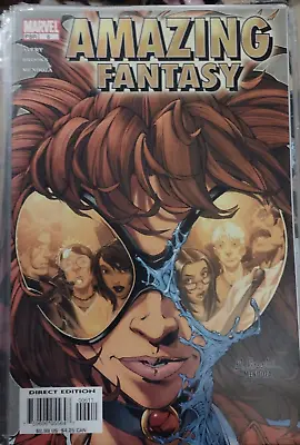 Buy Amazing Fantasy #  6  2005 Marvel Disney  Arana Anya Corazon  Spider Grl • 4.80£