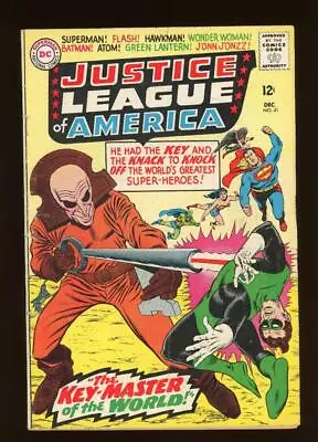 Buy Justice League Of America 41 VG 4.0 High Definition Scans * • 15.81£