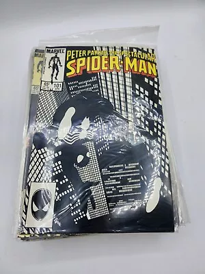 Buy Peter Parker, The Spectacular Spider-Man #101 John Byrne Cover Marvel Comics • 67.58£