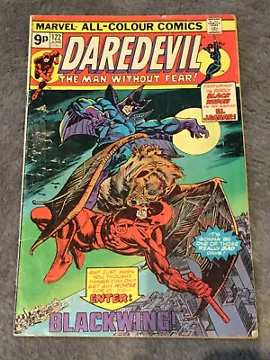 Buy DAREDEVIL #122 - Black Widow • 4.95£