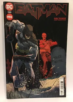 Buy Batman #133 (2023) NM- 1st Print DC Comics • 4.99£