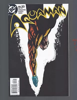 Buy Aquaman #23 VF/NM 2003 DC A0223 • 4.46£