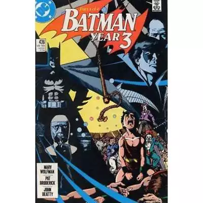 Buy Batman (1940 Series) #436 In Near Mint Condition. DC Comics [l/ • 13.25£