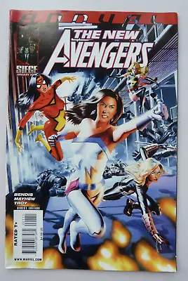 Buy The New Avengers Annual #3 - 1st Printing - Marvel Comics February 2010 F/VF 7.0 • 4.75£
