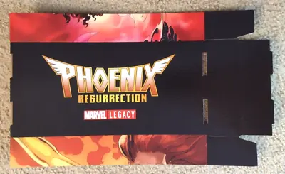 Buy Comic Storage Box Phoenix Resurrection/Set Of 2/Marvel Legacy/Leinil Yu • 42.85£