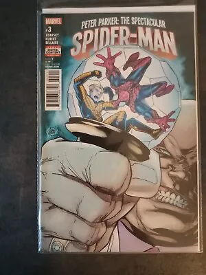 Buy Peter Parker: The Spectacular Spider-man #3, Marvel Comics, 2017 • 1.99£