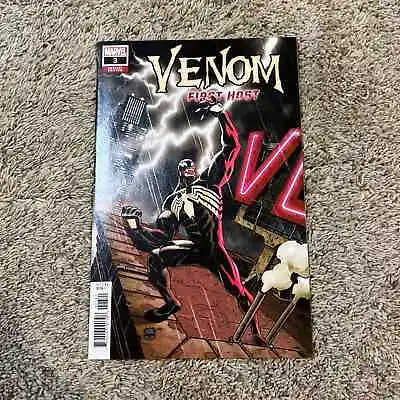 Buy Venom First Host 3 Johnson Variant CGC First Sleeper Symbiote • 7.17£