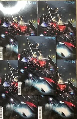 Buy Lot Of (5) Batman 86B Variant DC 2020 Comic Books • 19.98£