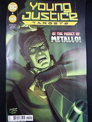 Buy YOUNG Justice Targets #5 - Jan 2023 DC Comics #CI • 3.51£